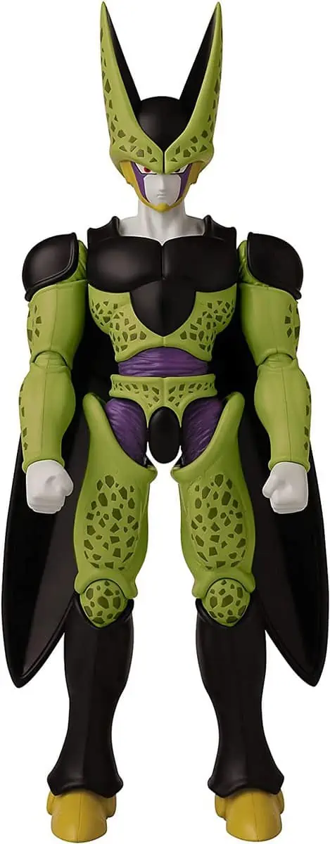 Bandai Dragon Ball Limit Breakers Series – Cell Final Form (7.6 x 15.5 x 32 cm) für 17,49 € [PrimeDay] statt 26,99 €