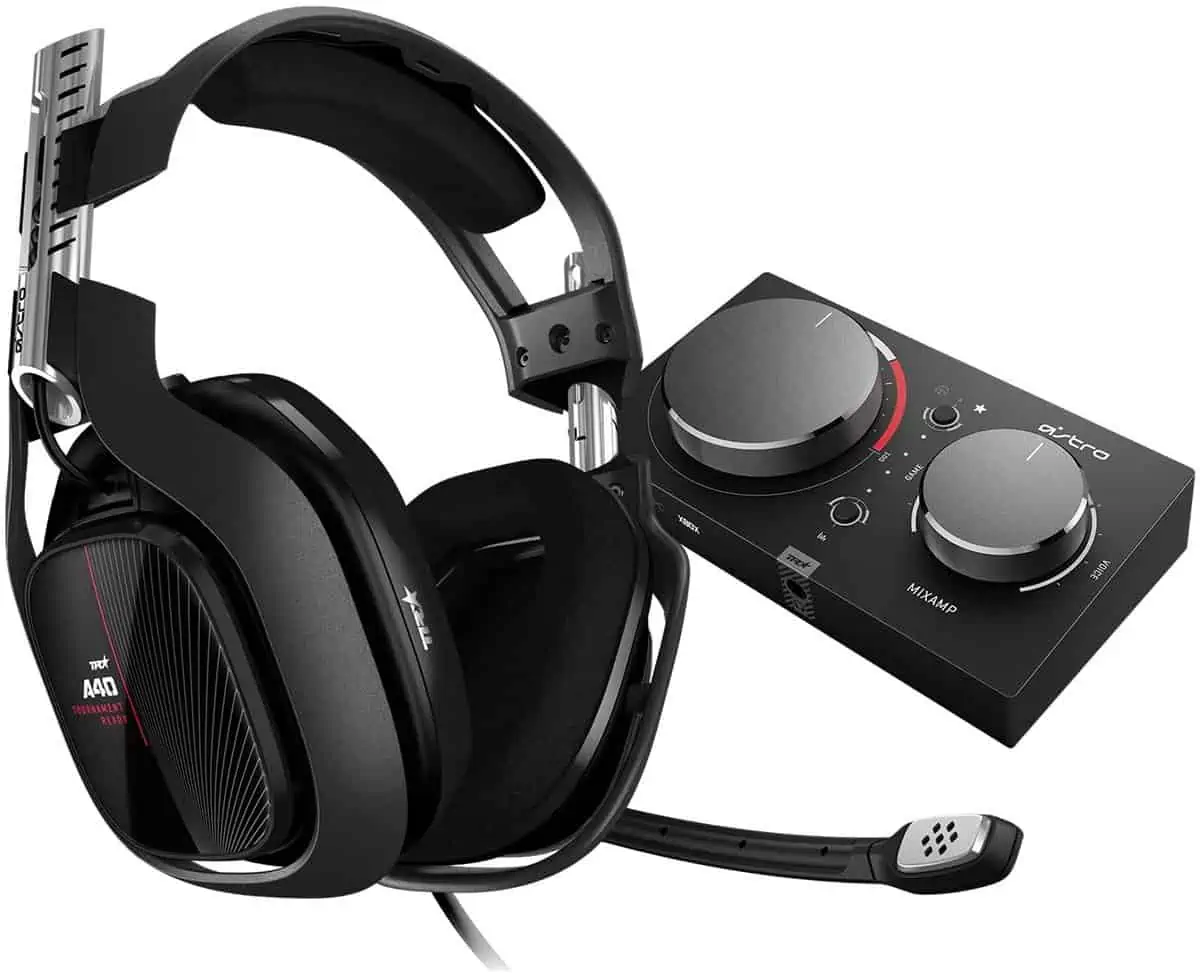 ASTRO Gaming A40 TR, Gaming-Headset mit Kabel & MixAmp Pro TR Mischpult für 169,21 € inkl. Versand statt 214,99 €