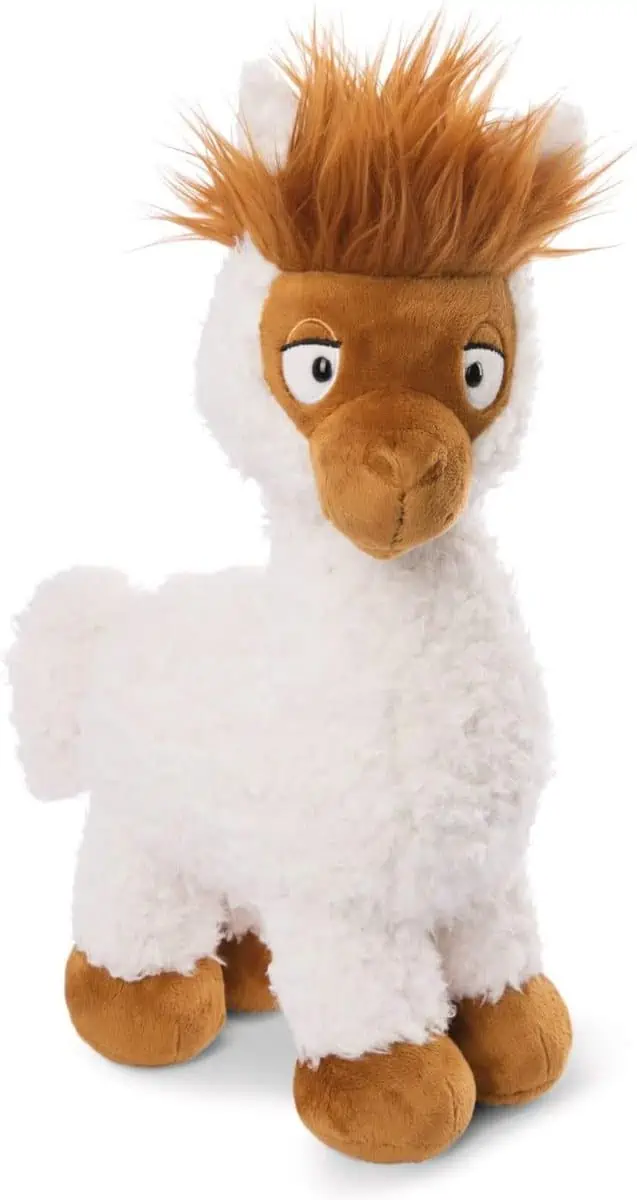 NICI 46800 Kuscheltier Alpaka Sue Paka (20 cm) für 12,79 € inkl. Versand statt 19,89 €