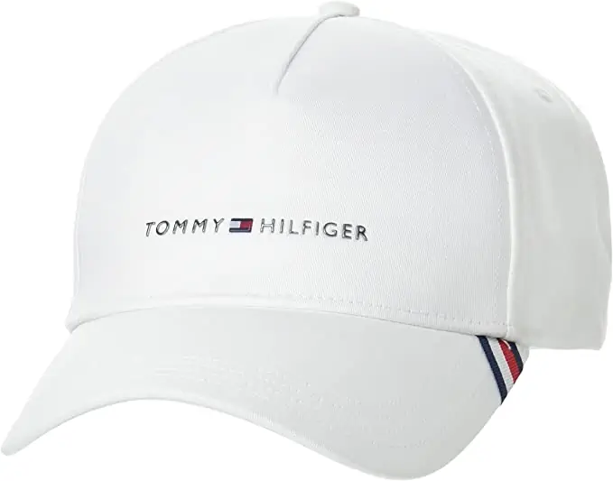 Tommy Hilfiger Herren Baseballkappe für 24,00 € [Prime] statt 33,69 €