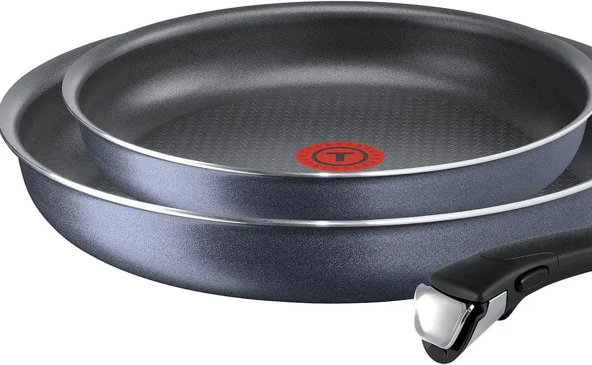 Tefal L23192 Ingenio Elegance Pfannen-Set für 29,99 € inkl. Versand statt 46,01 €
