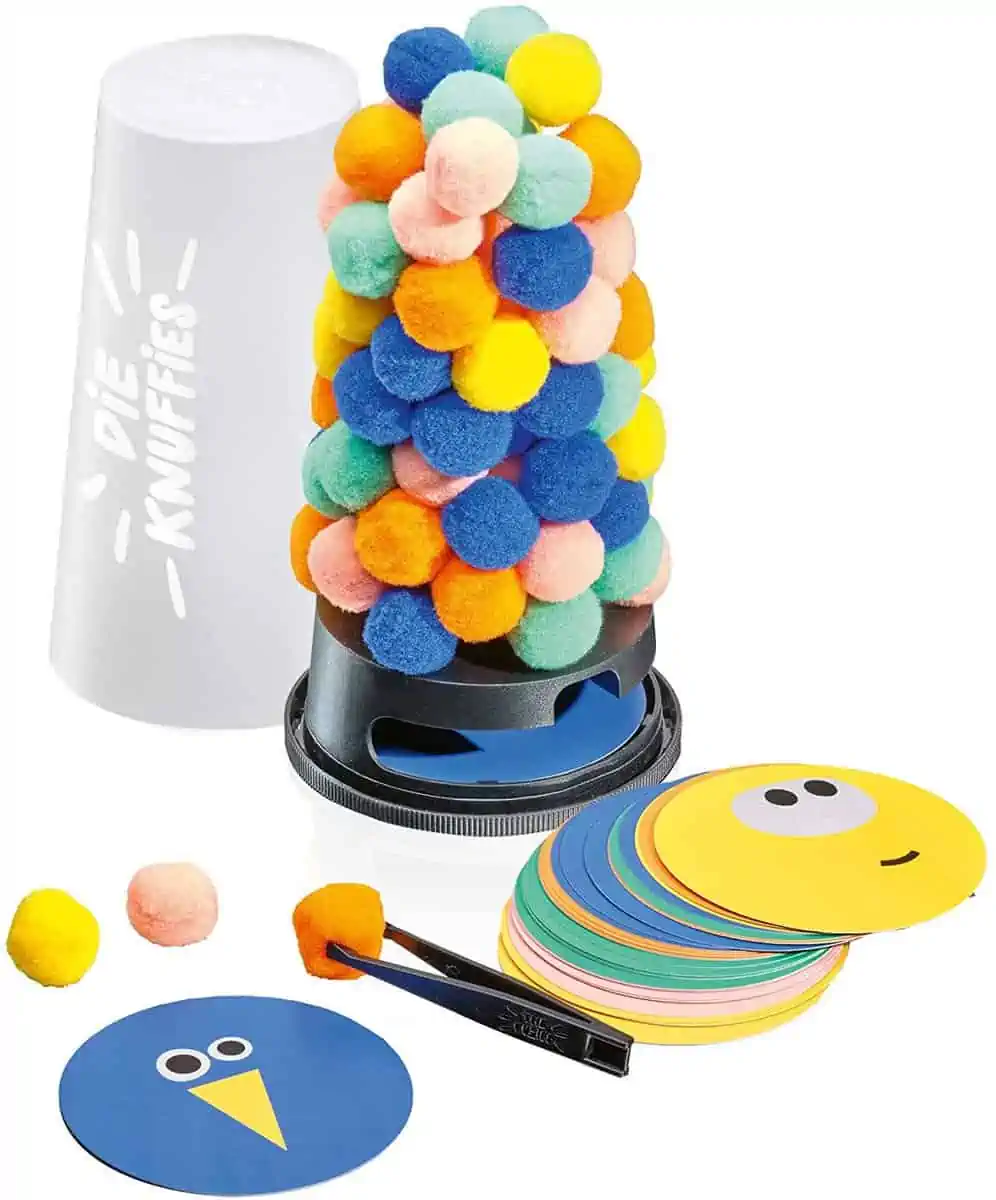 Schmidt Spiele Die Knuffies, das Party- und actionreiche Familienspiel für 11,28 € inkl. Prime-Versand (statt 18,90 €)