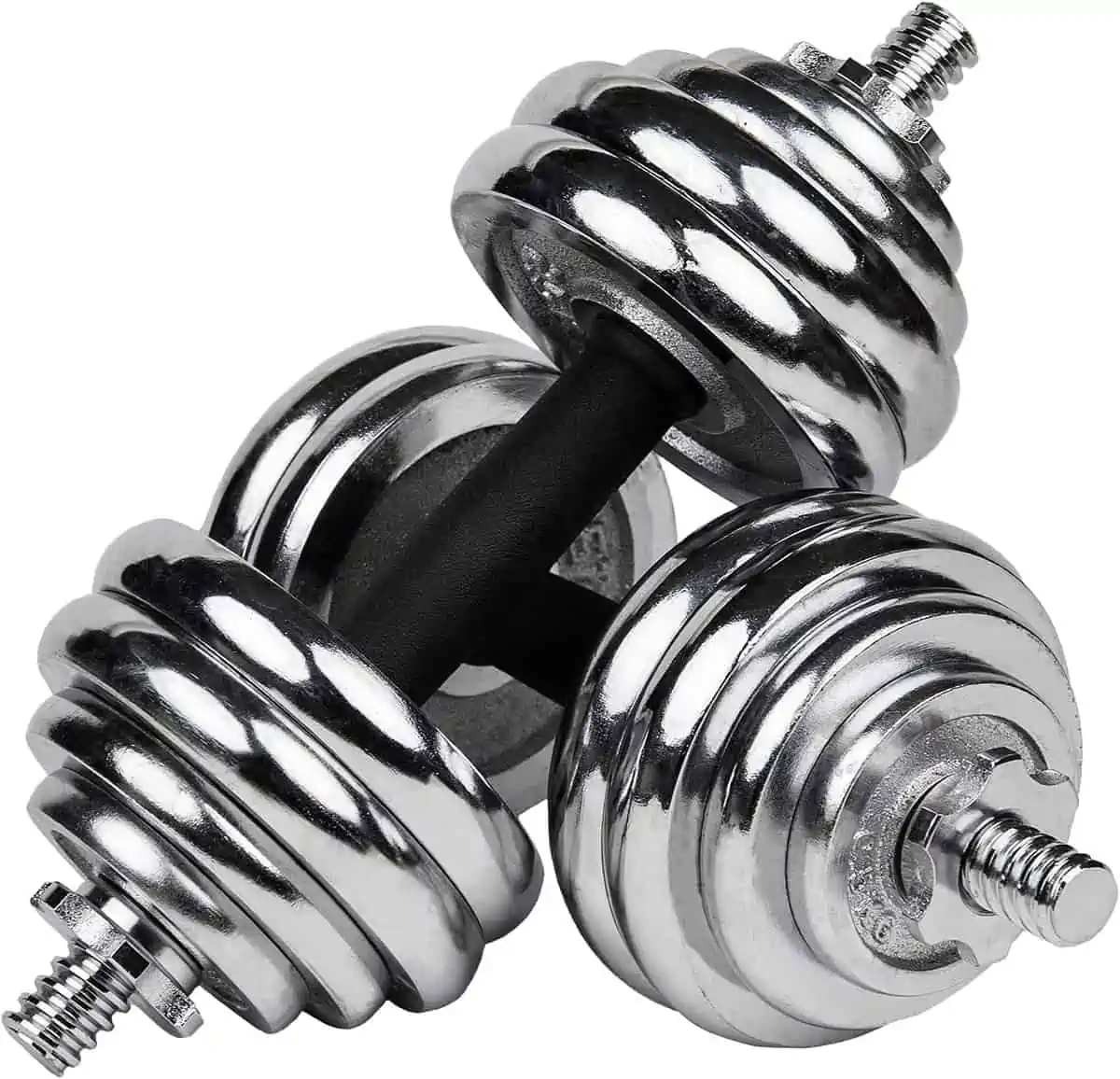 #DoYourFitness professionelles Dumbbell-Set (30 kg) mit Koffer für 41,84 € inkl. Versand statt 101,89 €