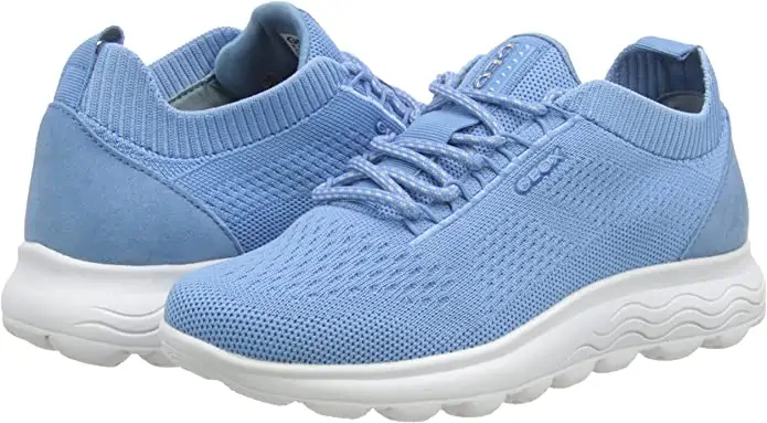 Geox Damen D Spherica Sneaker (Gr. 36 bis 42) für 29,95 € inkl. Versand statt 59,90 €