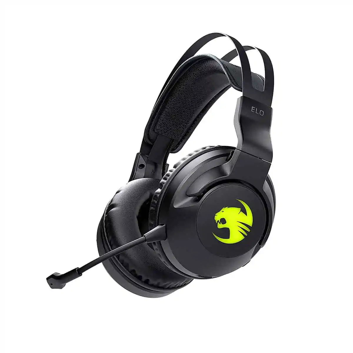 Roccat Elo 7.1 Air – Kabelloses Surround-Sound RGB PC Gaming Headset für 46,20 € [Prime] statt 59,00 €
