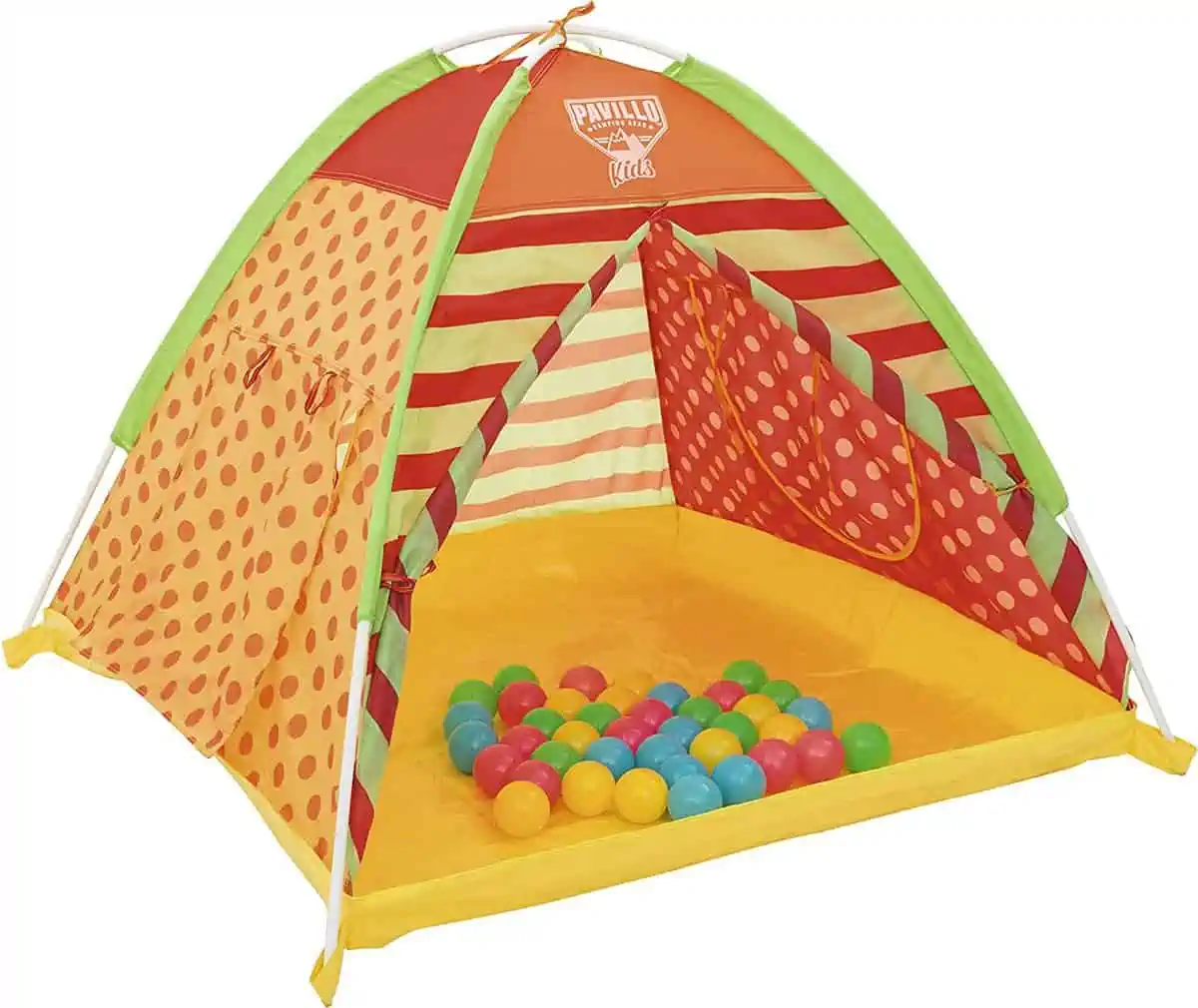 Pavillo Spielzelt / Bällebad (112 x 112 x 90 cm) für 19,90 € inkl. Versand statt 29,98 €