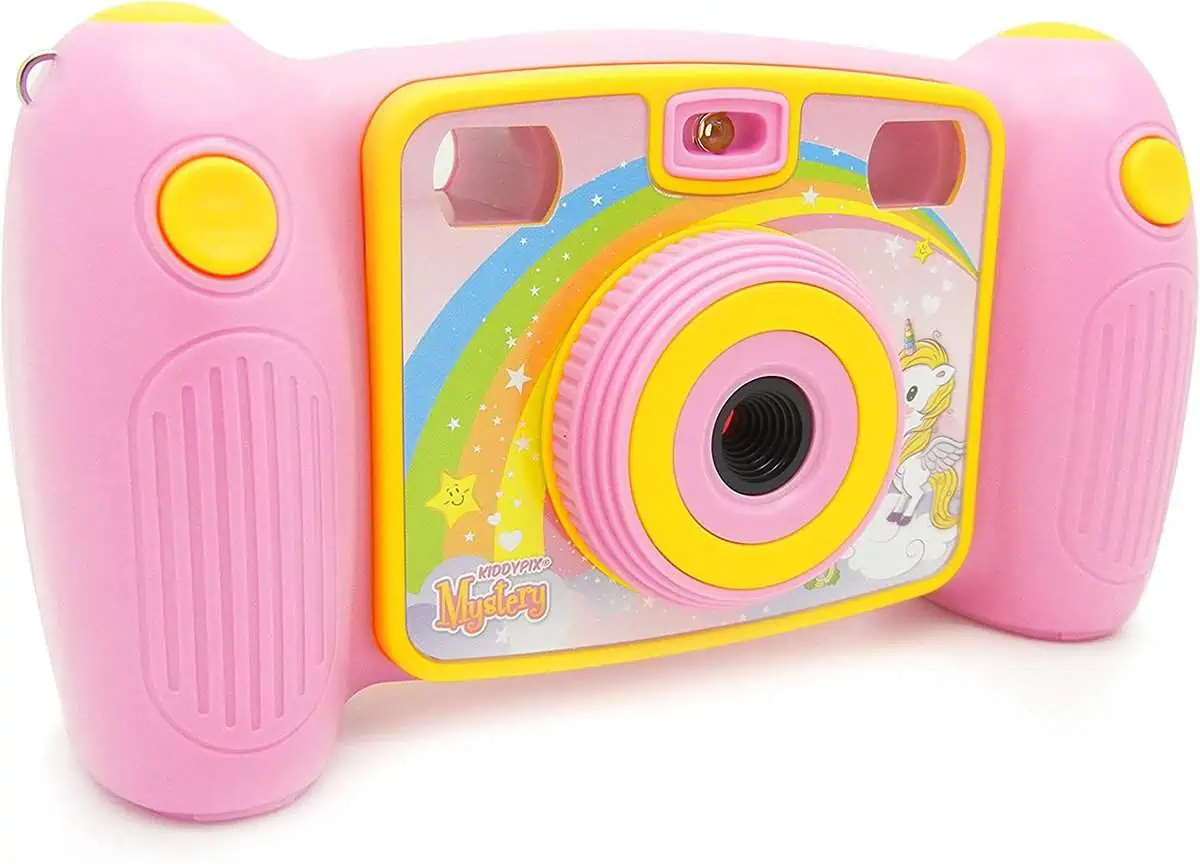 Easypix Kiddypix Mystery Kinder Digitalkamera für 24,90 € [Prime] statt 39,68 €