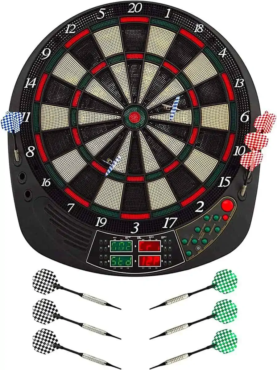 Best Elektronische Dartscheibe Coventry für 45,84 € inkl. Versand statt 57,95 €