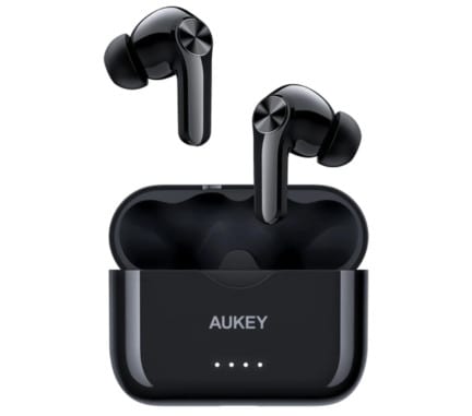 Aukey In Ear Kopfhoerer Bluetooth Ep T28