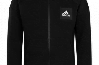 Adidas Stadium Kinder Kapuzenjacke