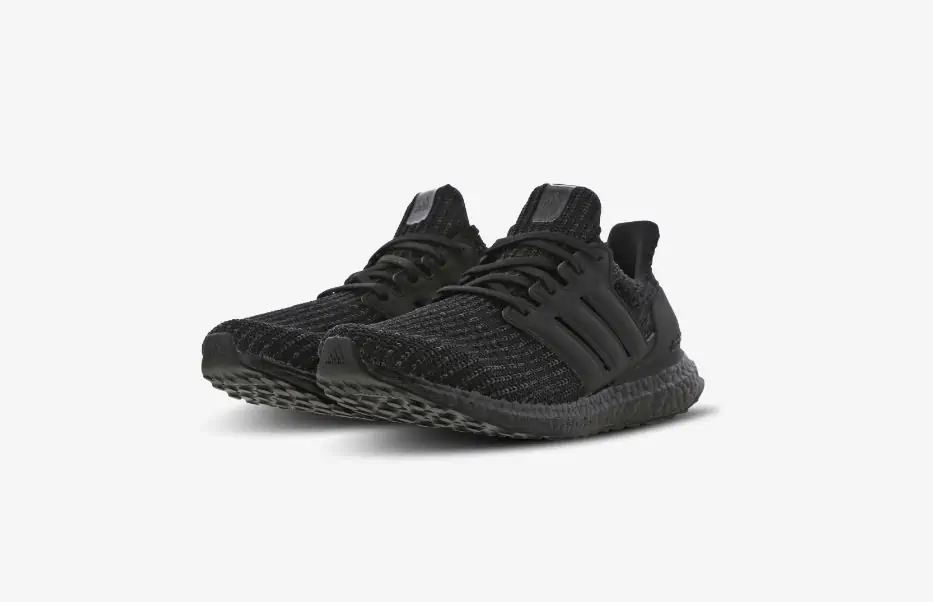 Adidas Ultraboost DNA 4.0 Laufschuhe in Schwarz (Gr. 40 bis 46 2/3) für 99,99 € inkl. Versand statt 159,00 €