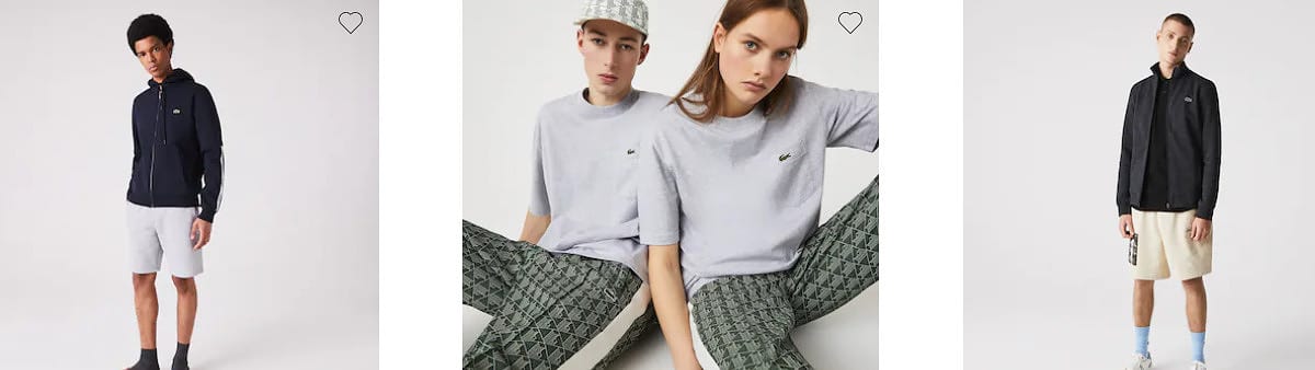 Alle Sale Produkte Sale Lacoste 1