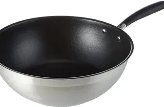 Amazon Basics Wok-Pfanne (28 cm)