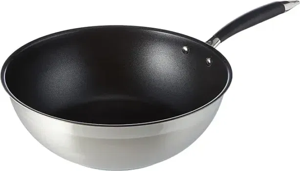 Amazon Basics Wok-Pfanne (28 cm)