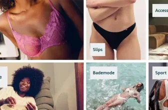 Amazon Hunkemöller Abverkauf: Bis zu 50 % Rabatt z.B.: Hunkemöller Slip Brazilian Maya für 3€