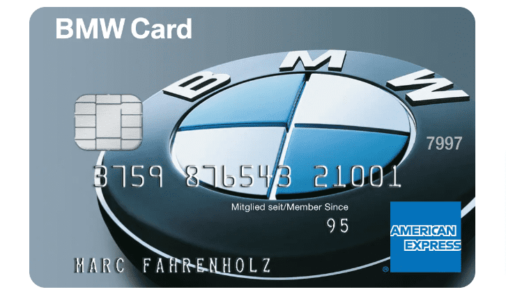 American Express Bmw Card Beantragen American