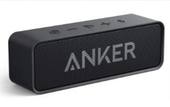 Anker SoundCore Kompakter Bluetooth