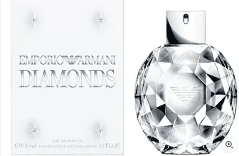 Armani Diamonds Eau de Parfum 100ml Gratis Lieferservice weltweit