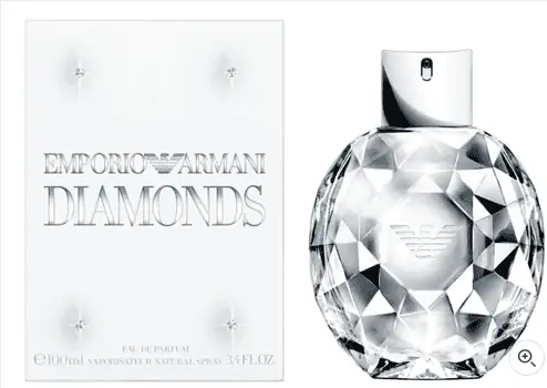 Armani Diamonds Eau de Parfum 100ml Gratis Lieferservice weltweit