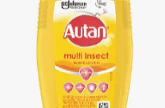 Autan Multi Insect Pumpspray Multi Insektenschutz vor Muecken Stechfliegen und Zecken 1er Pack 1 x 100 ml Amazon de Drogerie Koerperpflege