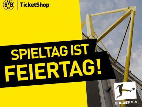 BVB TicketShop Bundesliga