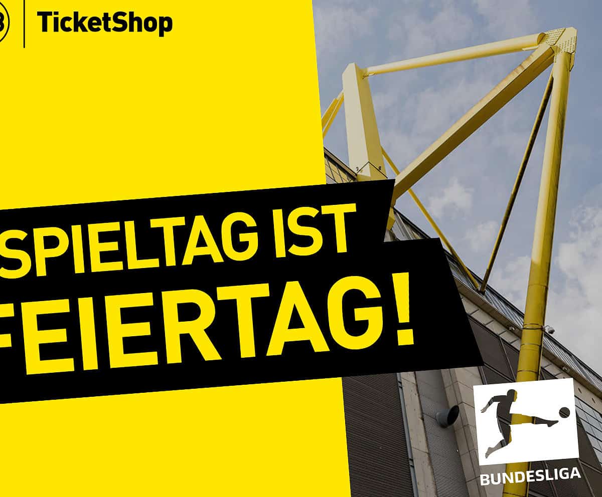 Bvb Ticketshop Bundesliga