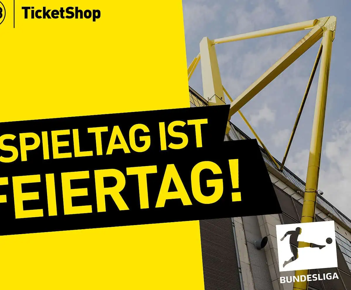 Gratis Eintritt: BVB Saisoneröffnung mit Legendenspiel im Westfalenstadion (31.07.2022)