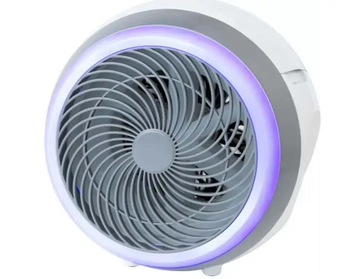 Beldray Mini Air Cooler Arctic Dome 10 Watt, Ø 19 cm in Blau für 25,00 € inkl. Versand statt 31,49 €