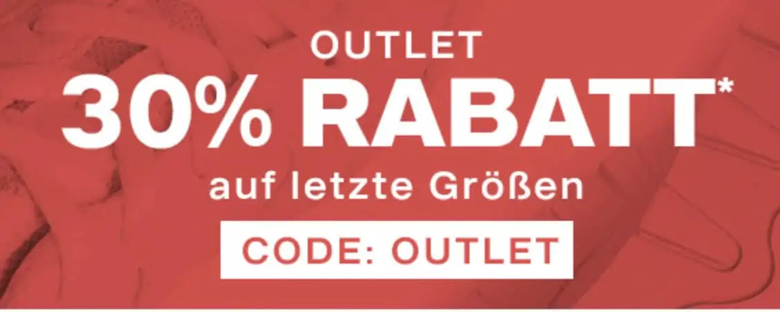 Deichmann: bis zu 50 % Rabatt im Sale + 30% Extra Rabatt auf Outlet Artikel ( 40 € MBW) Einzelgrößen