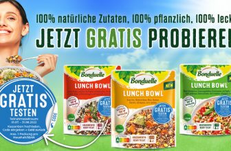 Bonduelle Lunch Bowl
