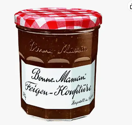 Bonne Maman Marmeladenangebote z.B. Feige, 370g ab 1,49 € inkl. Prime-Versand (statt 3,19 € offline)