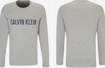 Calvin Klein Underwear Shirt Intense Power in Graumeliert ABOUT YOU