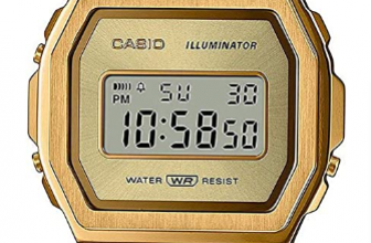 Casio Watch A1000MG 9EF   Amazon.de  Fashion