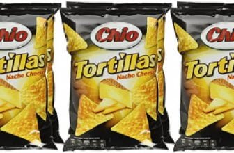 Chio Tortilla Chips Nacho Cheese e1657699915875