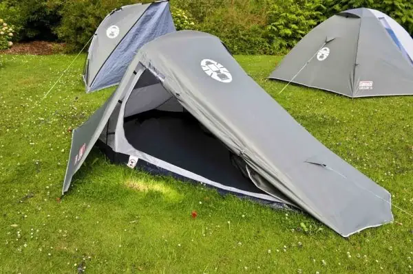 Coleman Zelte Bedrock 2 Zelt für 62,99 € inkl. Versand