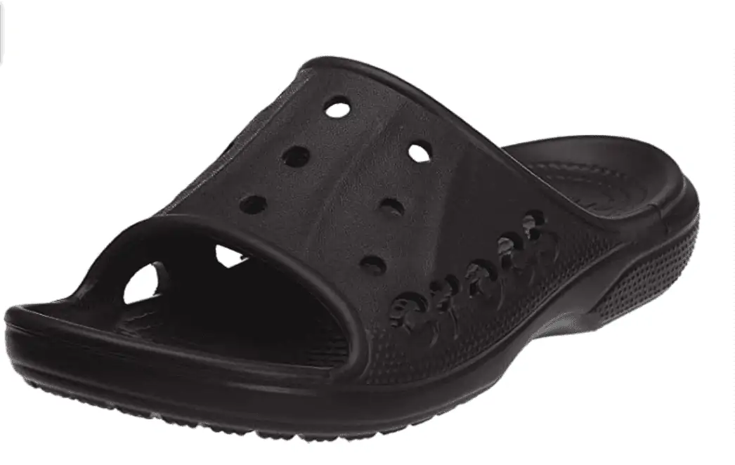 Crocs Unisex Baya Slide Dusch-& Badeschuhe für 12,00 € inkl. Prime-Versand (statt 22,25 €)