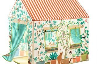 Djeco Spielhaus PFLANZEN ab 3500 E   Preisvergleich bei idealo.de