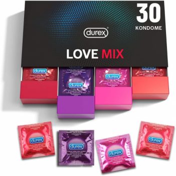 Durex Love Collection Kondome e1659013052395