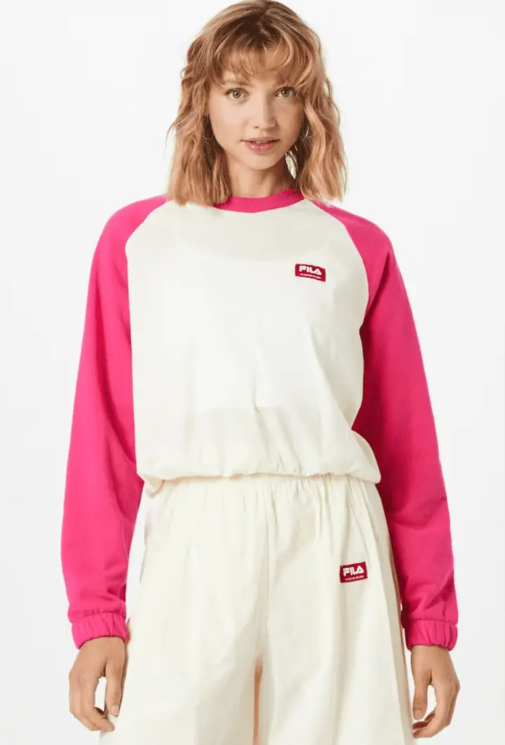 Fila Pullover ‚TABOR‘ für 10,36 € inkl. Versand (statt 25,90 €)