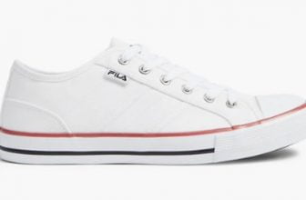 Fila Sneaker in Weiß für 11,24 € bei Abholung im Deichmann (statt 40,00 €)