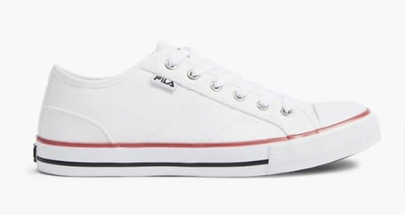 Fila Sneaker In Weiss Deichmann