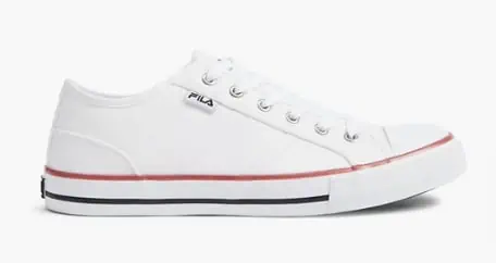 Fila Sneaker in Weiß für 11,24 € bei Abholung im Deichmann (statt 40,00 €)