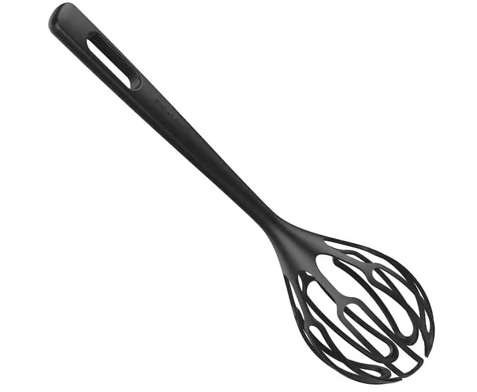 Fiskars Schneebesen (Länge: 26 cm, Ø 6 cm, Kunststoff) für 7,90 € [Prime] statt 11,50 €