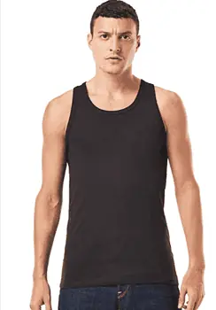 G STAR RAW Herren Base Tank 2 pack T Shirt Schwarz black 124 990 M Schwarz black 124 990 M Amazon de Bekleidung 1