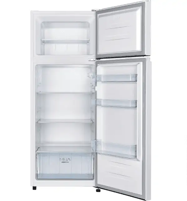 GORENJE RF 4142 PW4 Kühlgefrierkombination (E, 1436 mm hoch, Weiß) für 228,99 € inkl. Versand