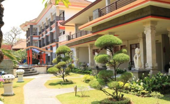 Grand Sinar Indah Hotel Bali ab 11 E agoda com