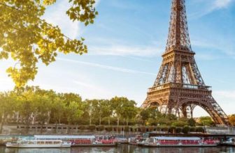 Paris, mon amour 💘 3 Tage Städtetrip ins charmante 3* Hotel inkl. Frühstück & Extras ab 129 € p.P.