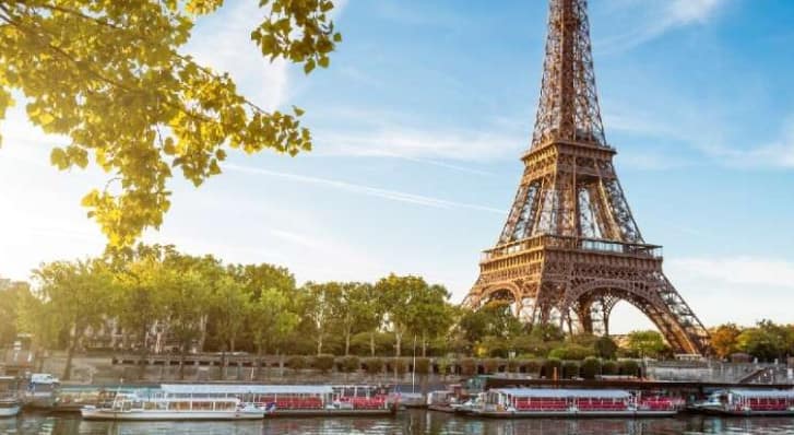 Guenstiger Urlaub Mit Dem Auto Im Apogia Hotel Paris