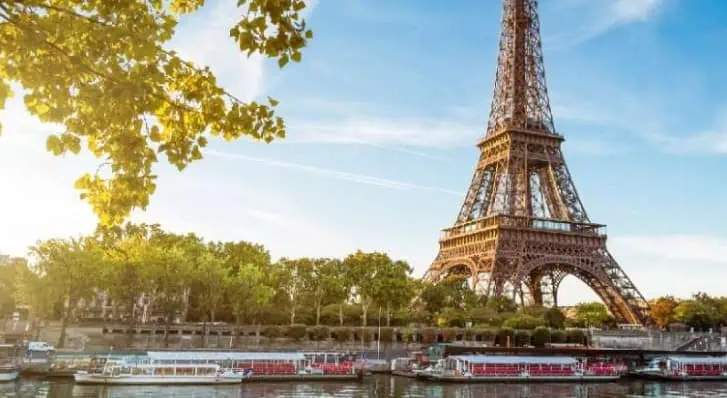 Paris, mon amour 💘 3 Tage Städtetrip ins charmante 3* Hotel inkl. Frühstück & Extras ab 129 € p.P.