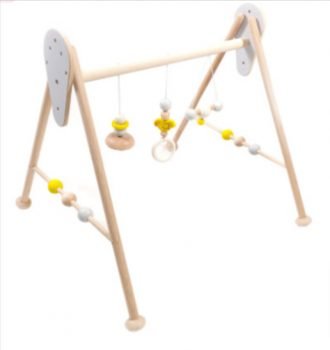 HESS Babyspielgeraet Ente